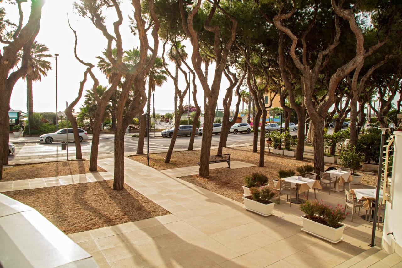 Hotel Velia غْروتّامّاري المظهر الخارجي الصورة
