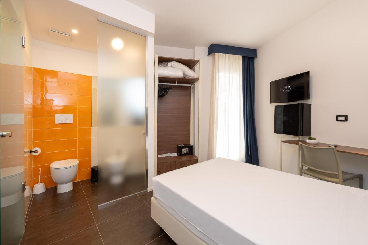 Hotel Velia غْروتّامّاري المظهر الخارجي الصورة