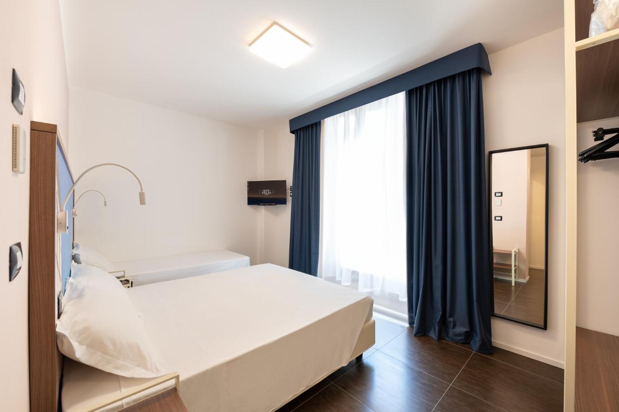 Hotel Velia غْروتّامّاري المظهر الخارجي الصورة