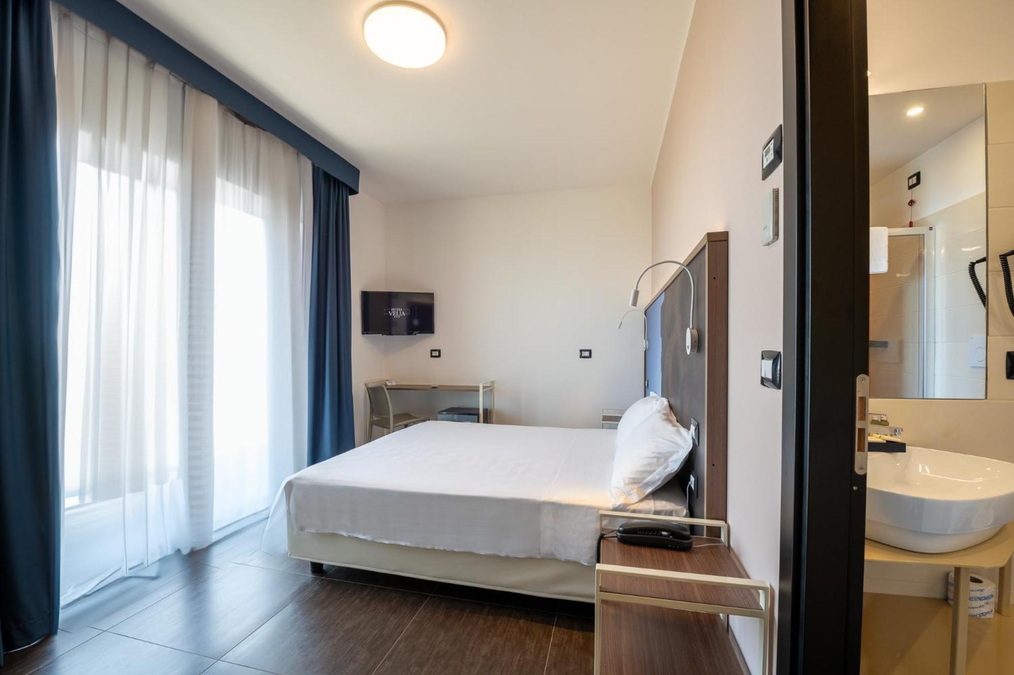 Hotel Velia غْروتّامّاري المظهر الخارجي الصورة