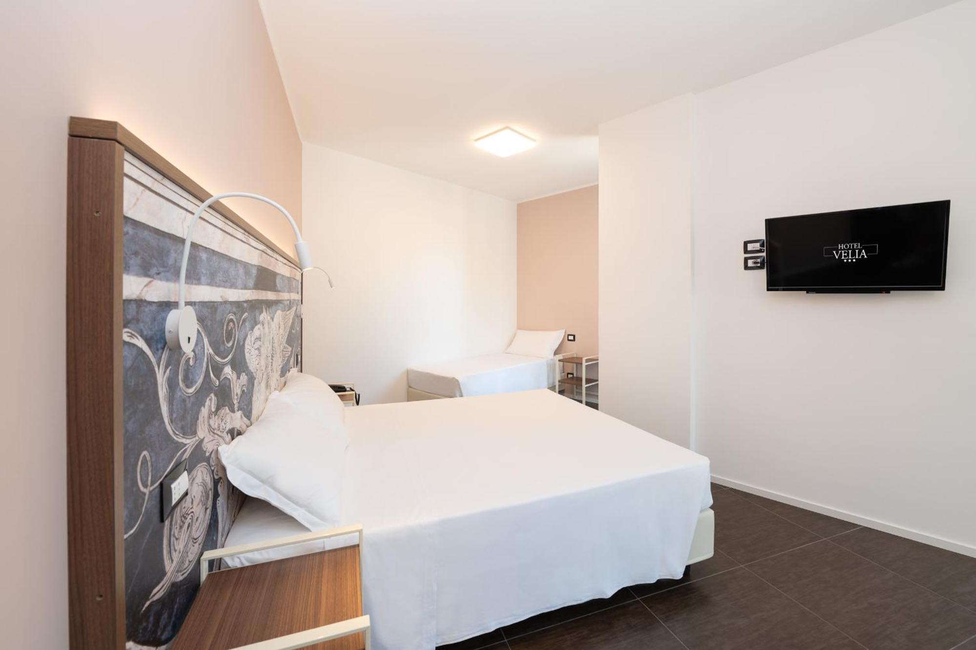 Hotel Velia غْروتّامّاري المظهر الخارجي الصورة