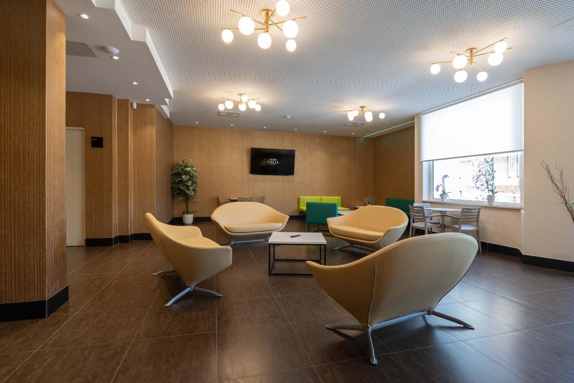 Hotel Velia غْروتّامّاري المظهر الخارجي الصورة