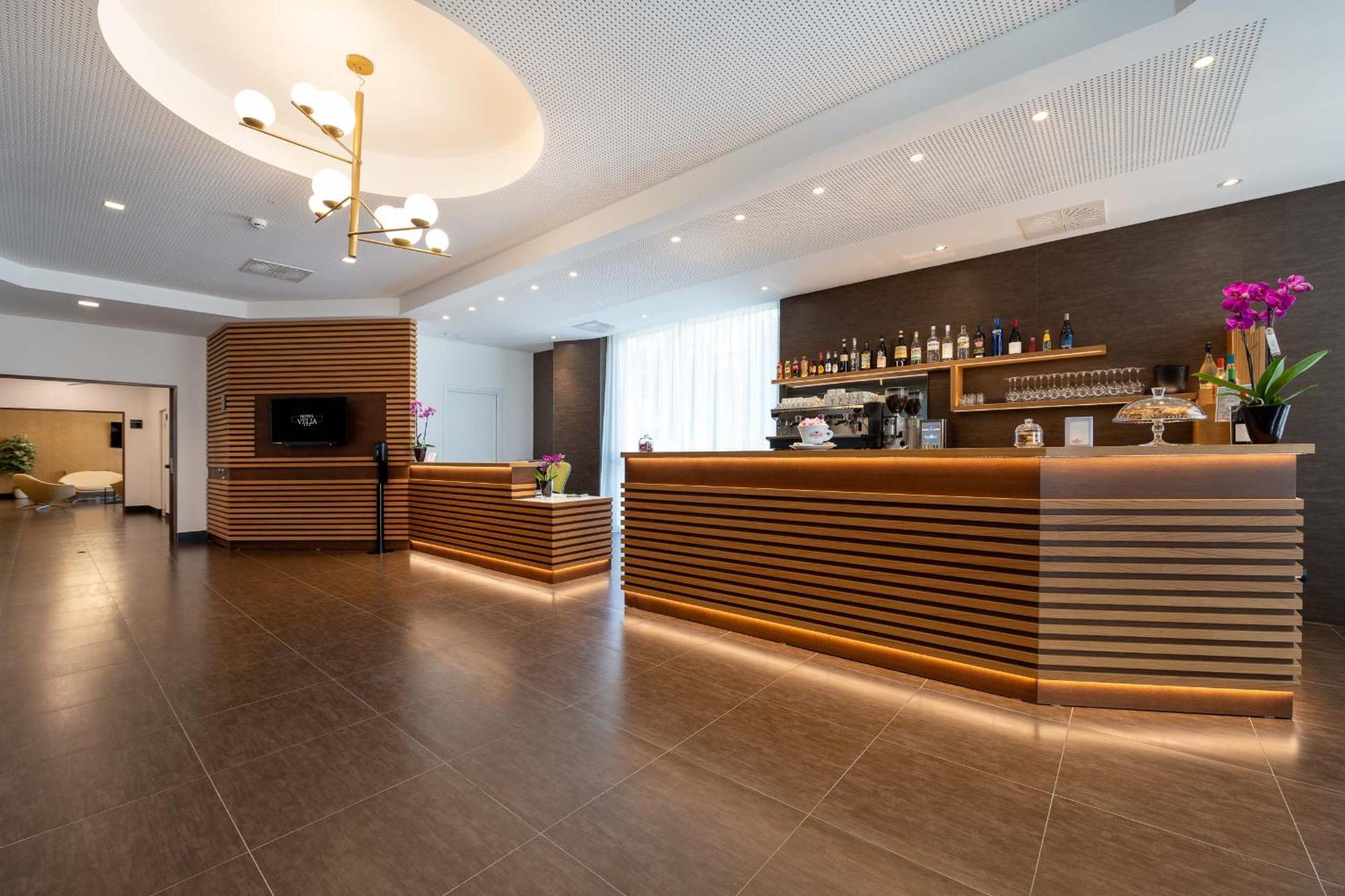 Hotel Velia غْروتّامّاري المظهر الخارجي الصورة