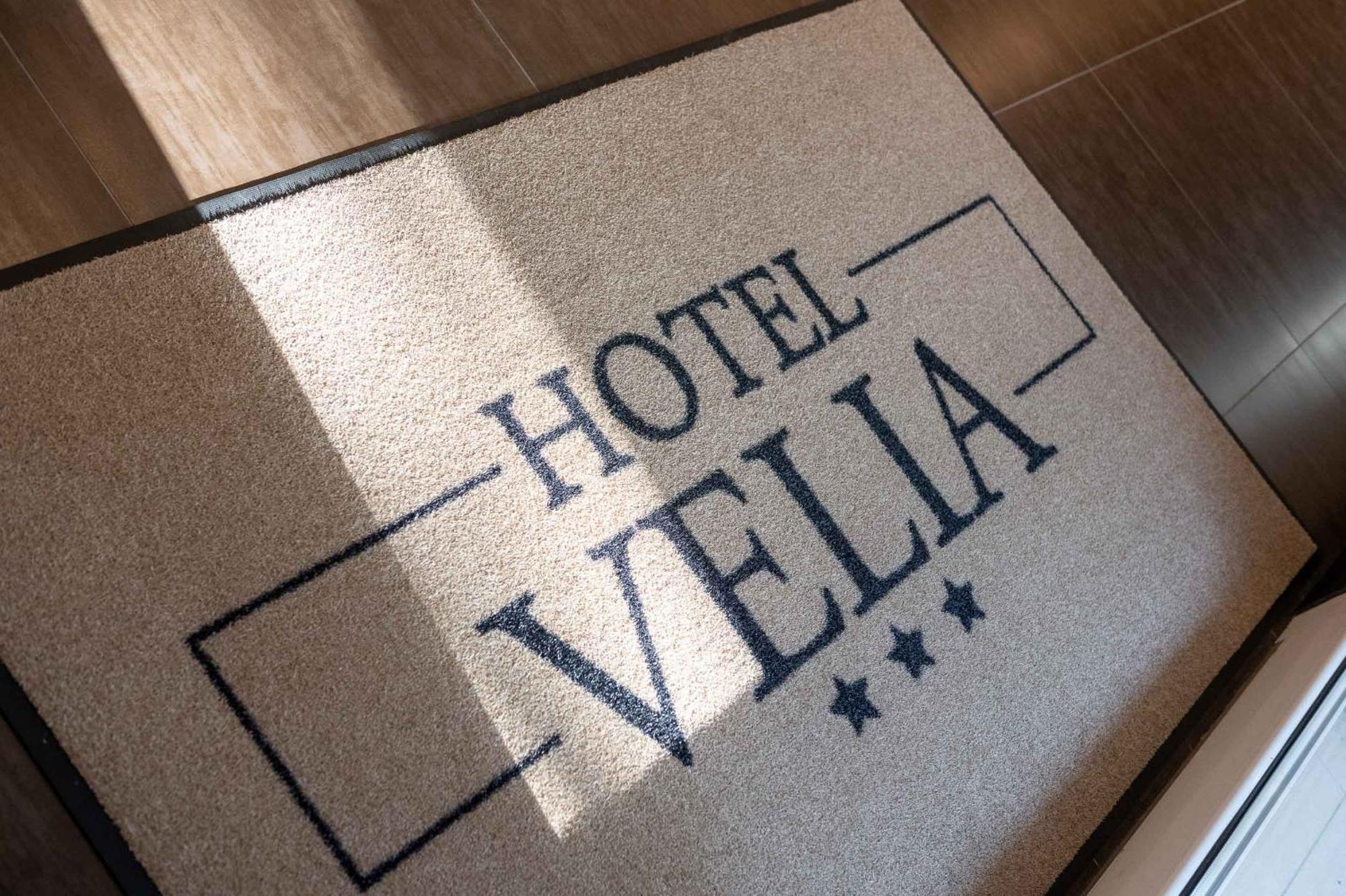 Hotel Velia غْروتّامّاري المظهر الخارجي الصورة