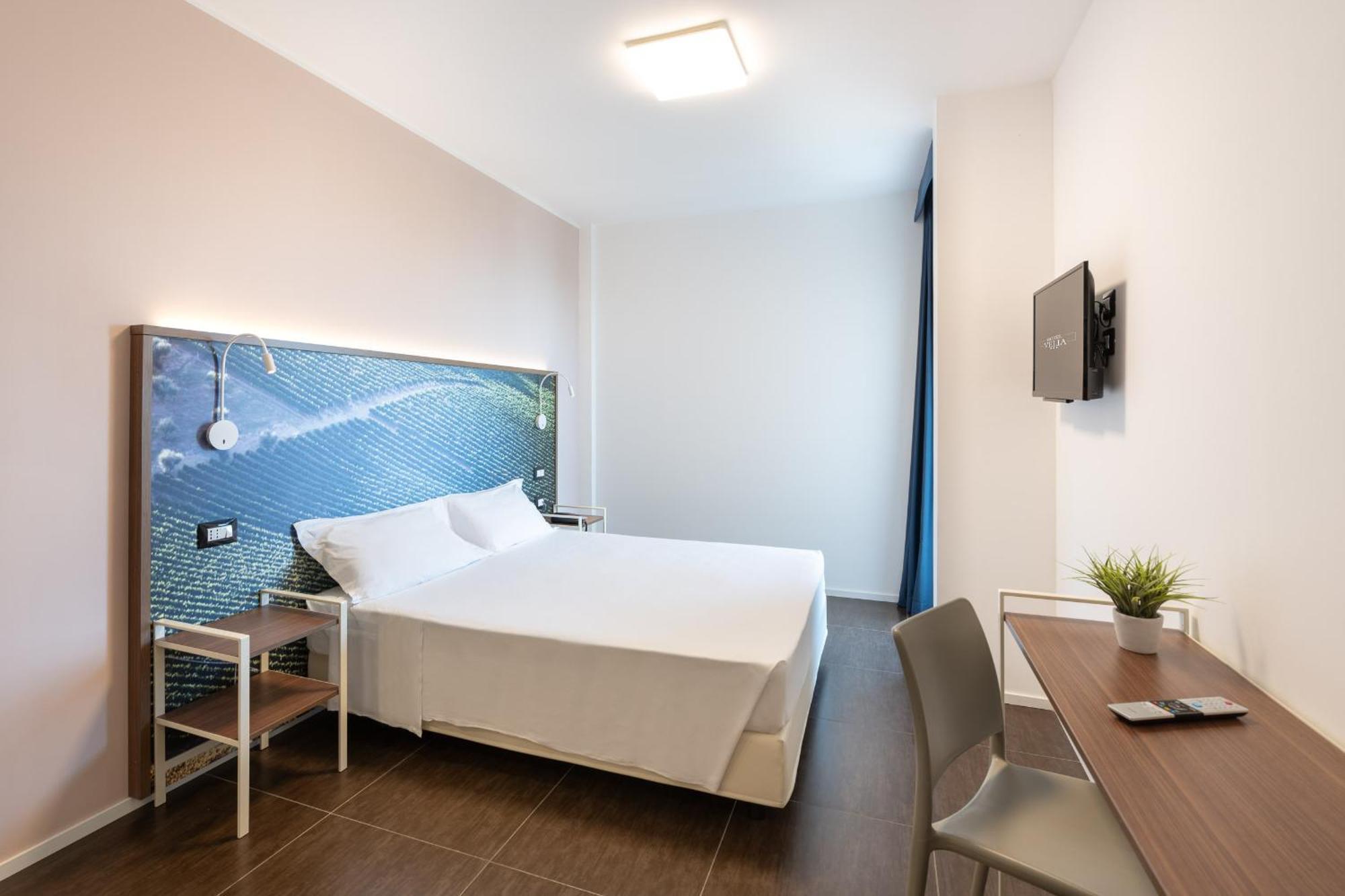 Hotel Velia غْروتّامّاري المظهر الخارجي الصورة