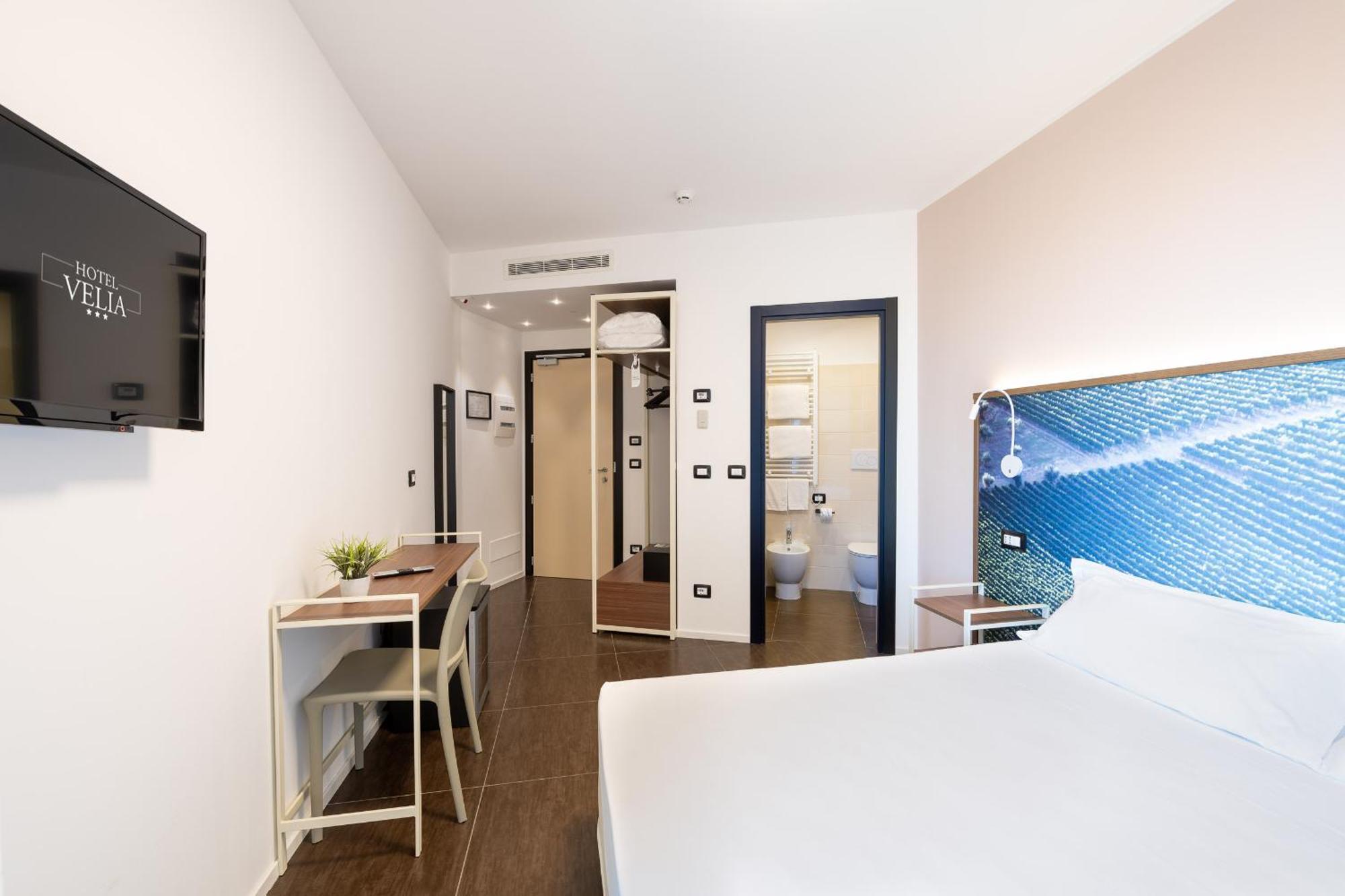Hotel Velia غْروتّامّاري المظهر الخارجي الصورة
