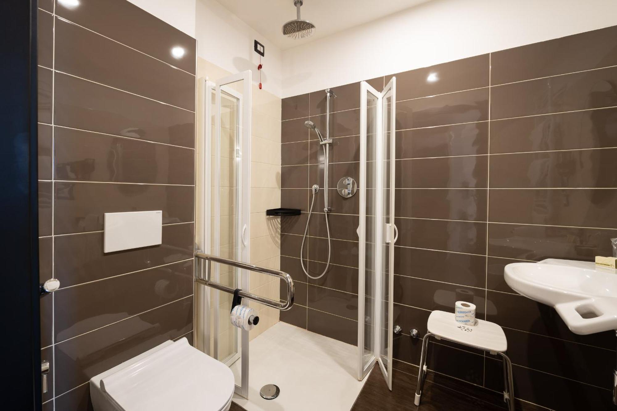 Hotel Velia غْروتّامّاري المظهر الخارجي الصورة
