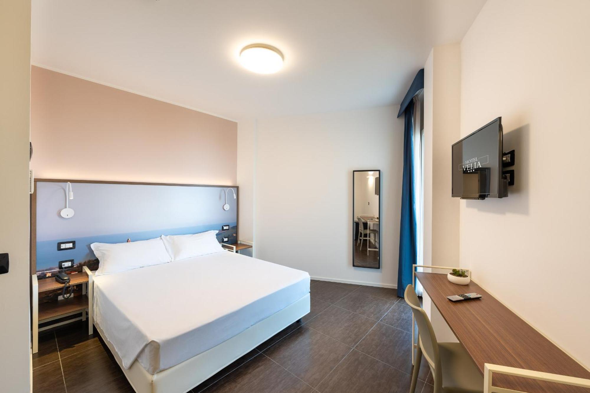 Hotel Velia غْروتّامّاري المظهر الخارجي الصورة